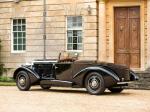 Bentley 8-Litre Sports Coupe Cabriolet by Barker 1931 года